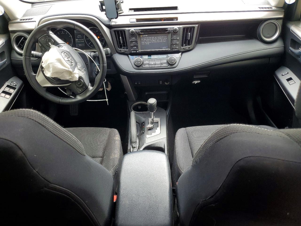 2016 TOYOTA RAV4