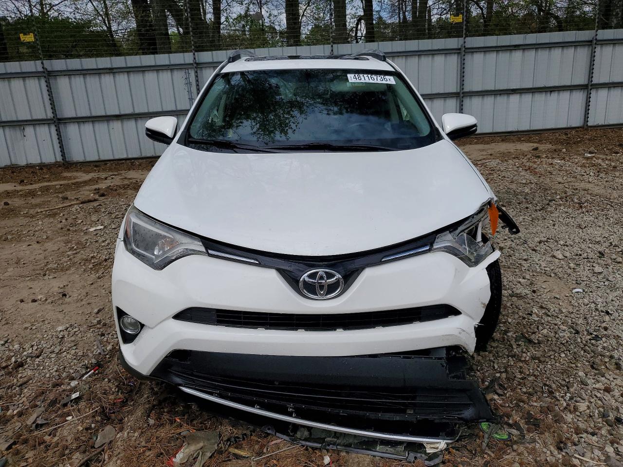 2016 TOYOTA RAV4