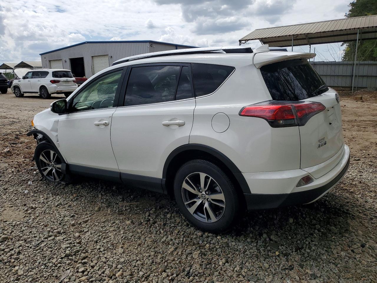 2016 TOYOTA RAV4