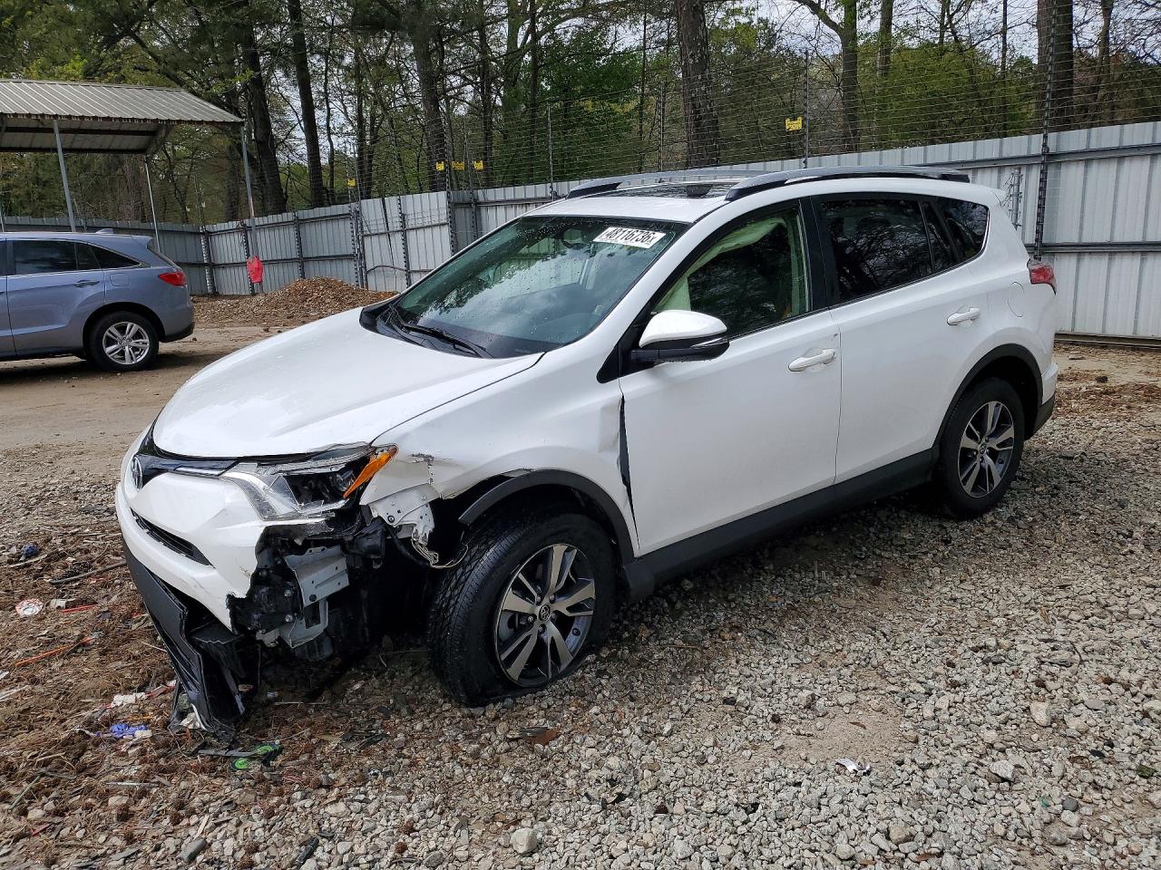 2016 TOYOTA RAV4