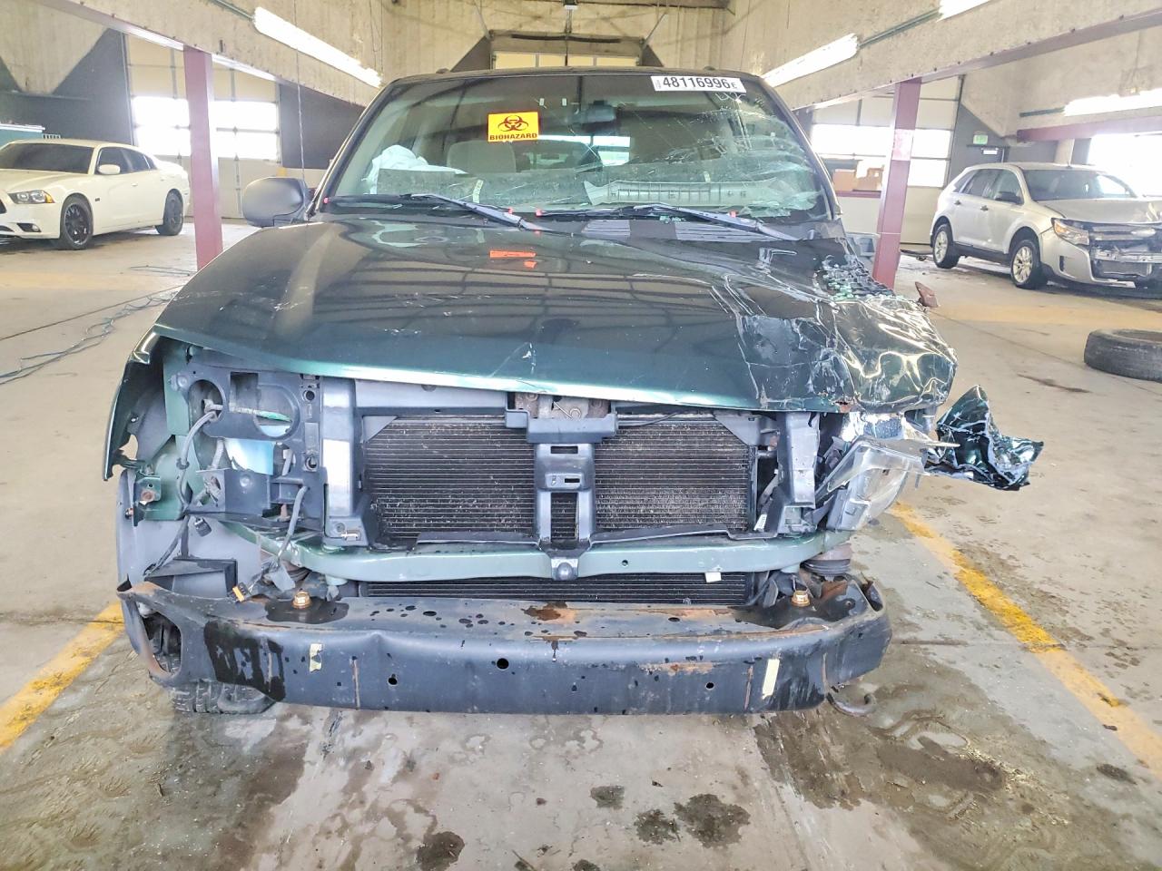 2003 CHEV TRAILBLZR