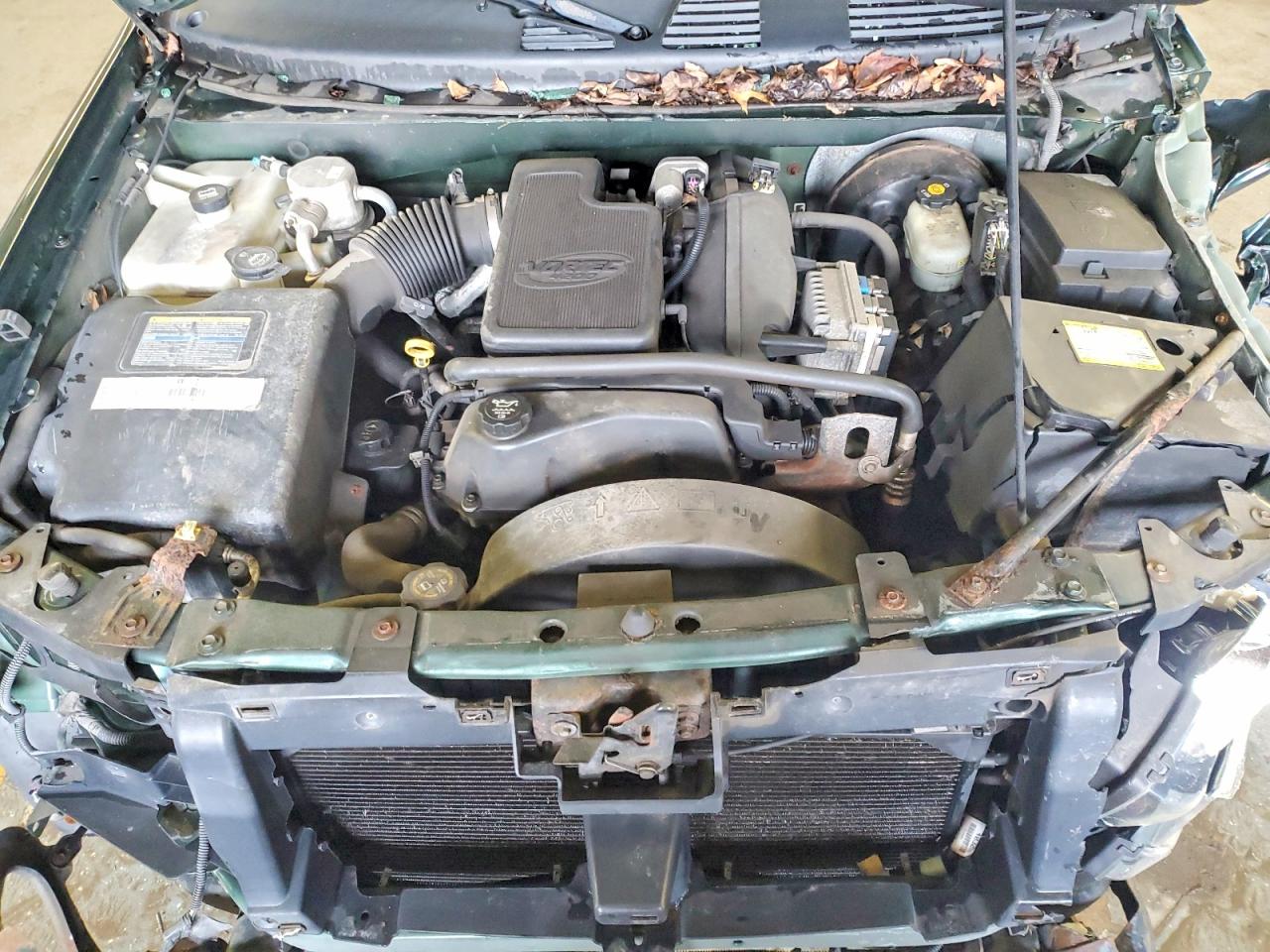 2003 CHEV TRAILBLZR