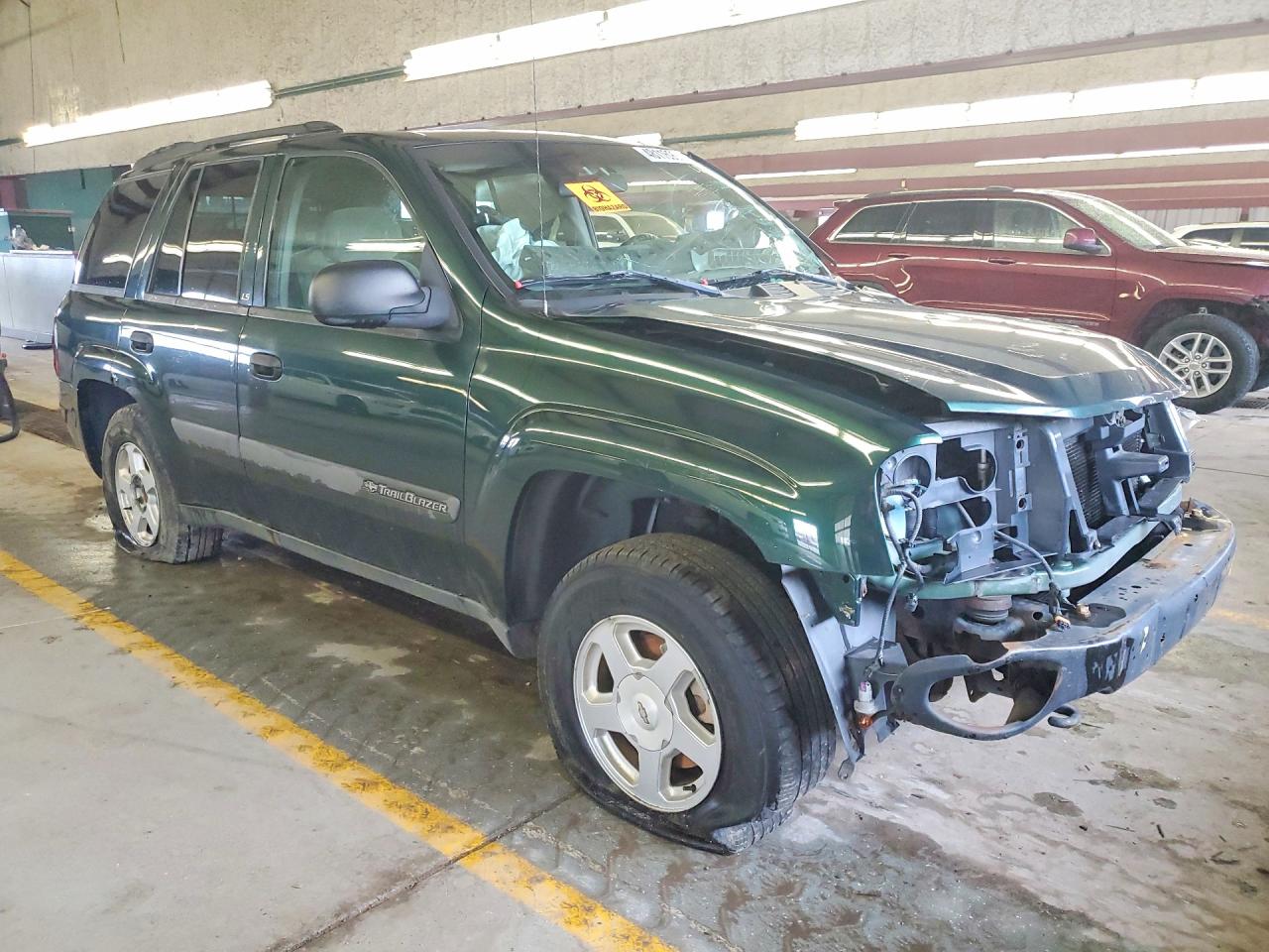 2003 CHEV TRAILBLZR