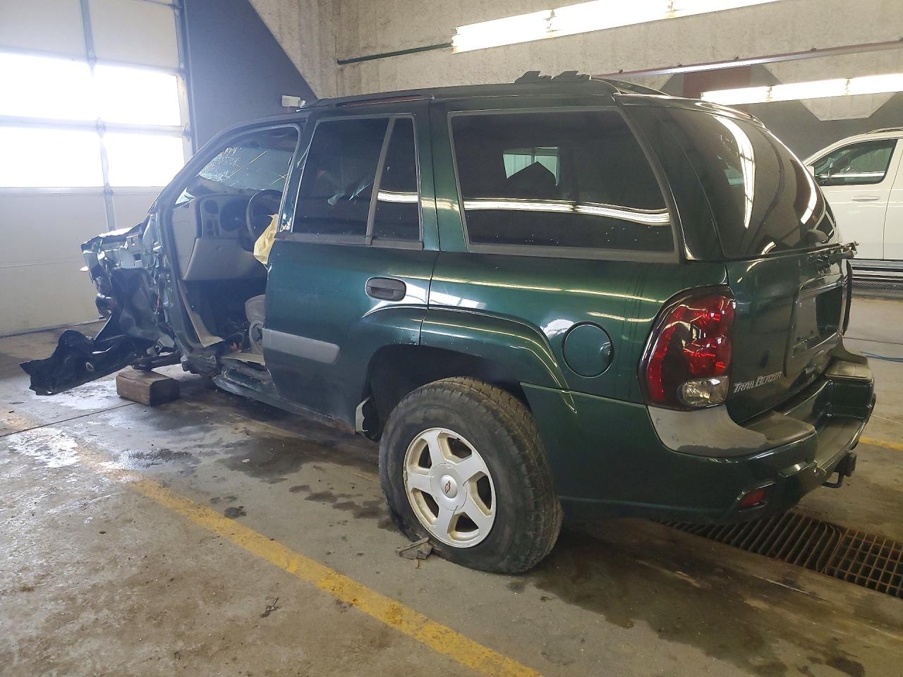 2003 CHEV TRAILBLZR