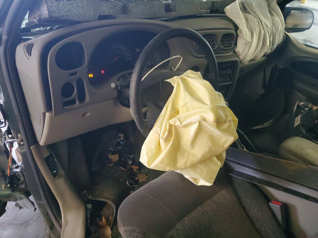 2003 CHEV TRAILBLZR