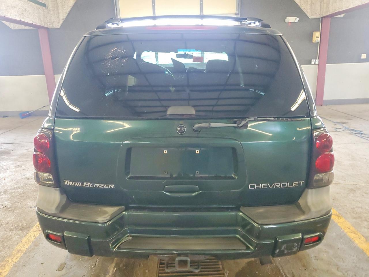 2003 CHEV TRAILBLZR