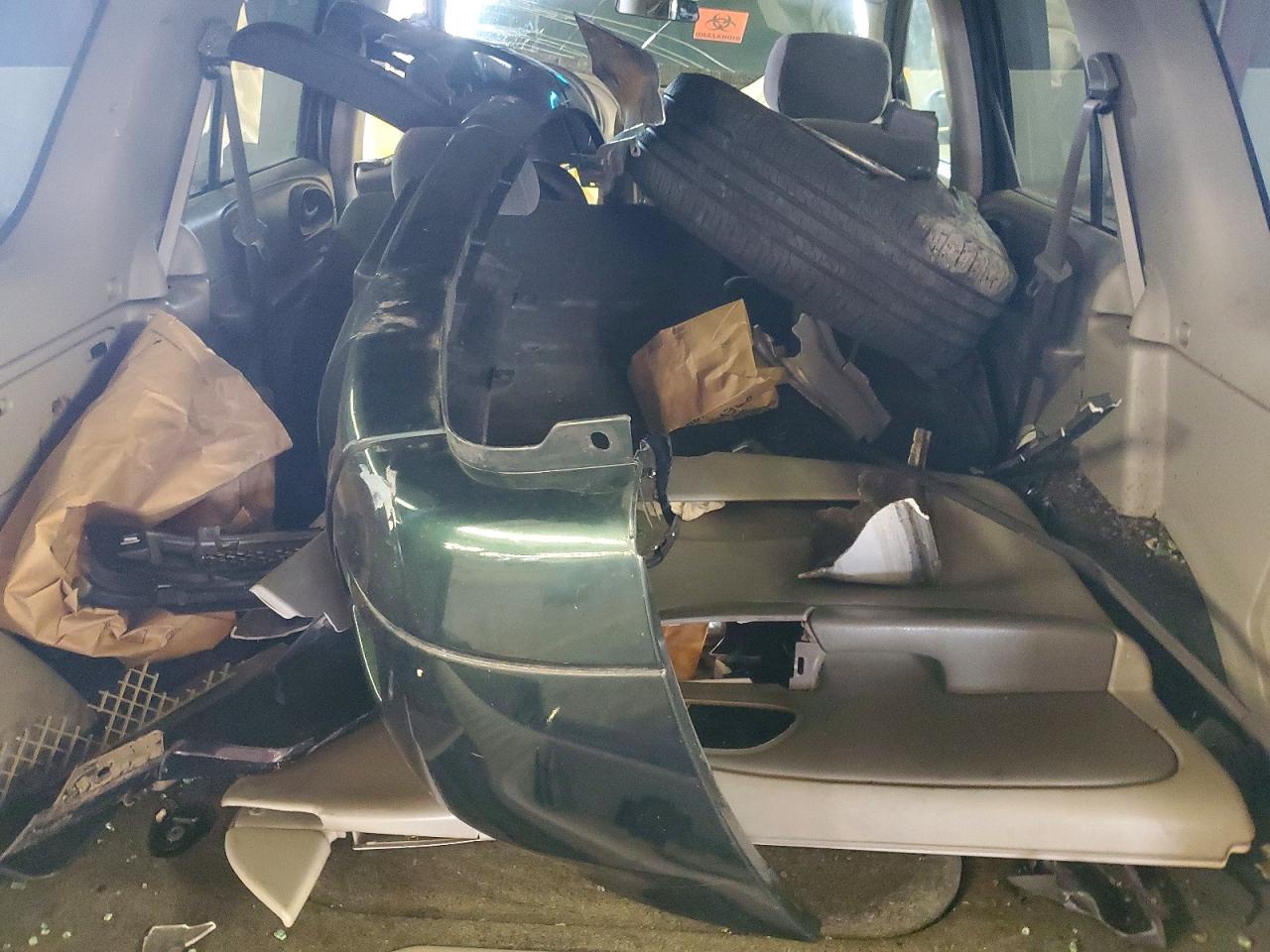 2003 CHEV TRAILBLZR