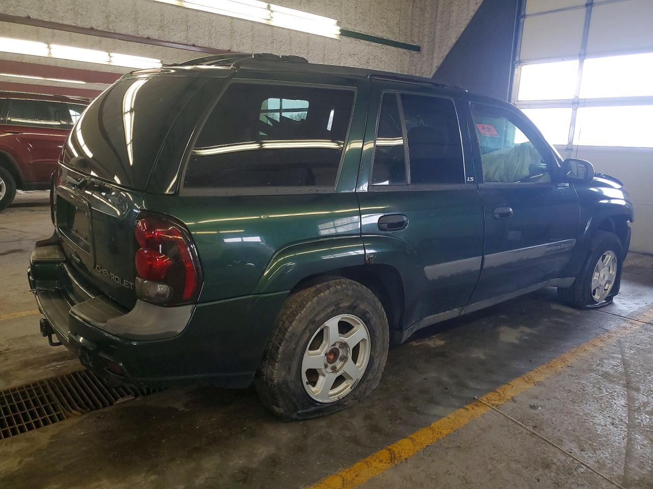 2003 CHEV TRAILBLZR