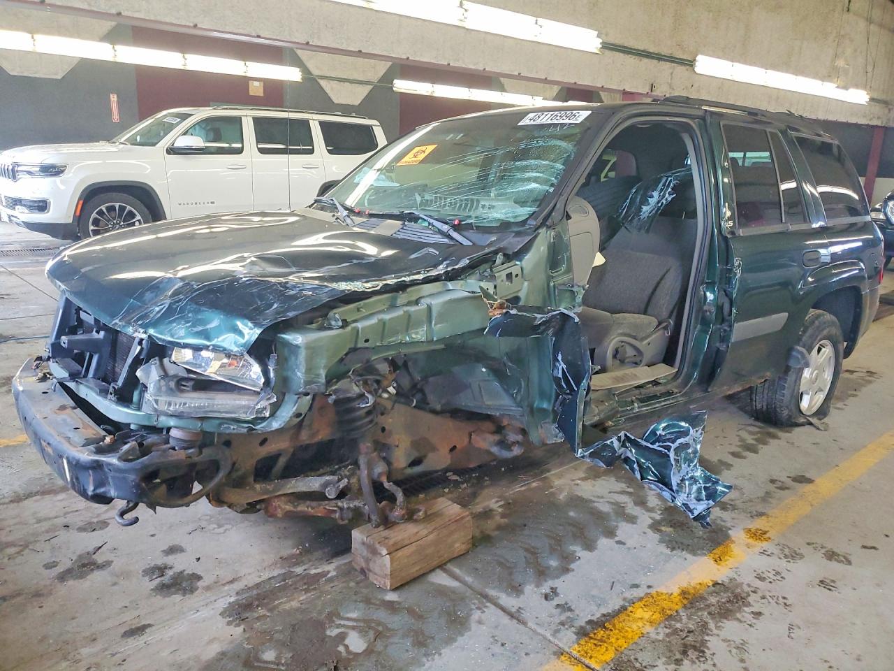 2003 CHEV TRAILBLZR