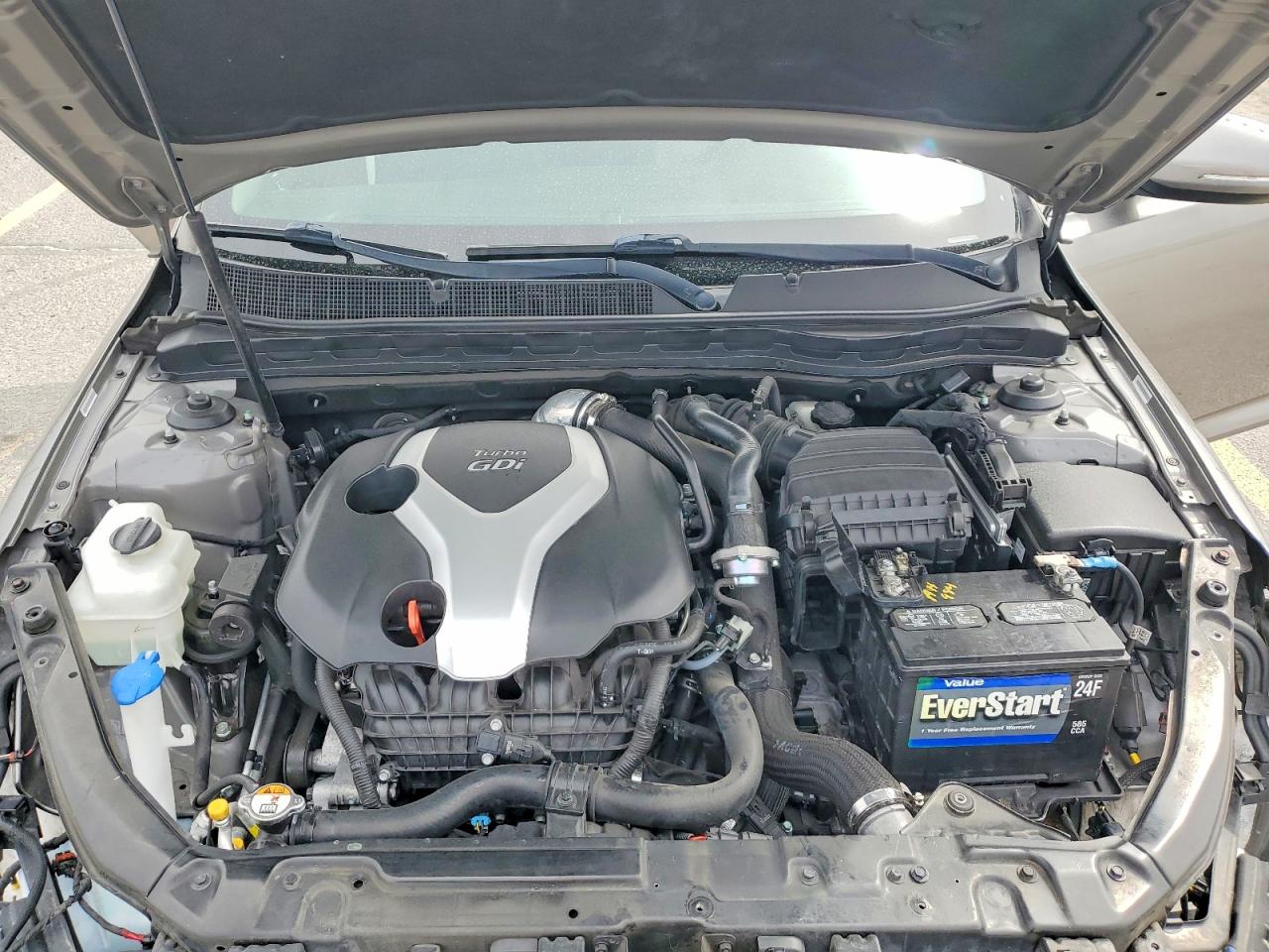 2014 KIA OPTIMA