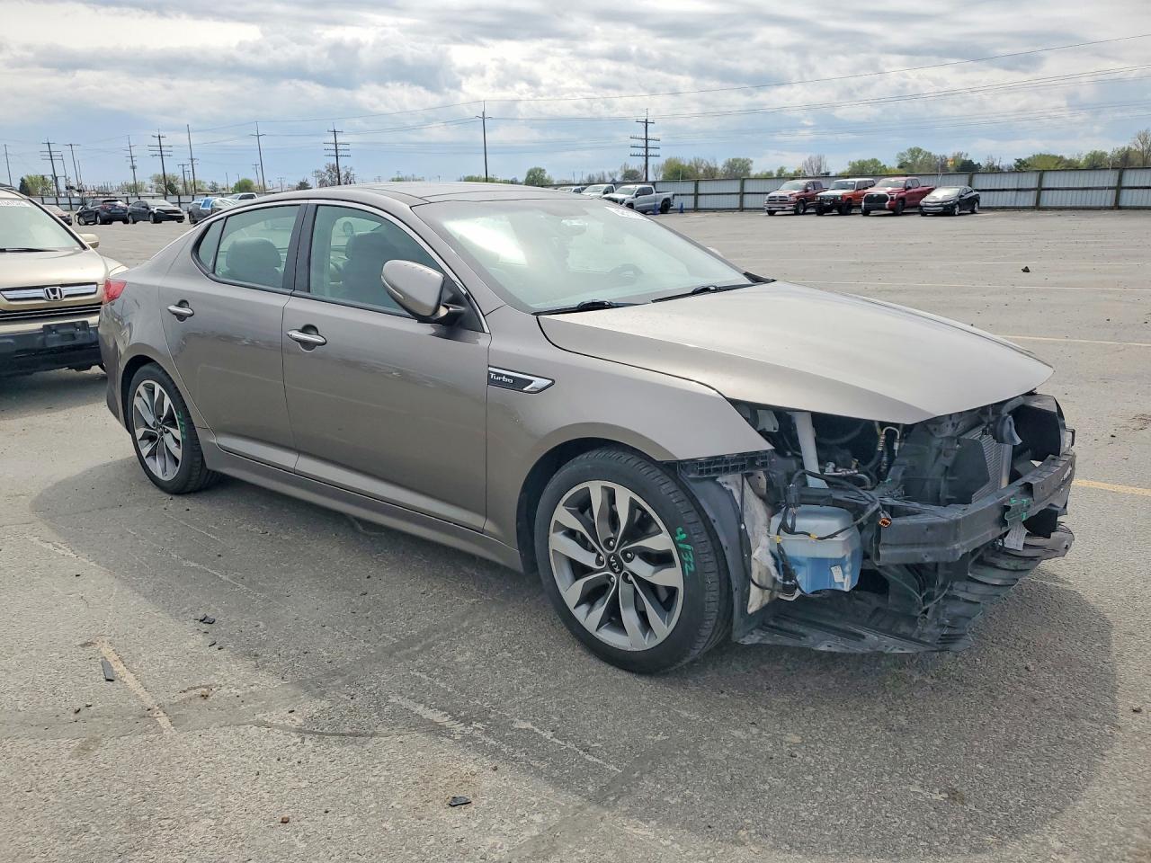 2014 KIA OPTIMA