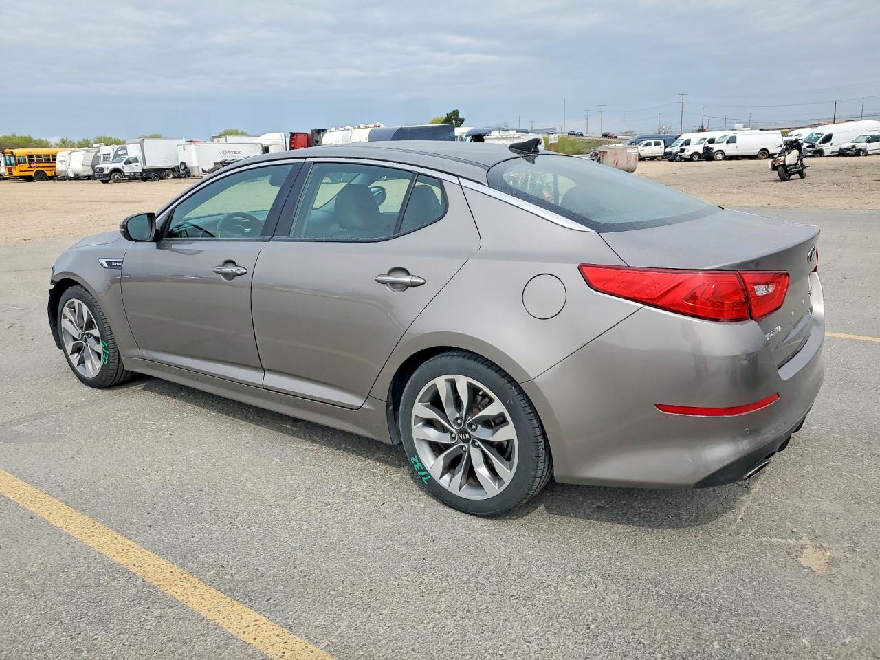 2014 KIA OPTIMA
