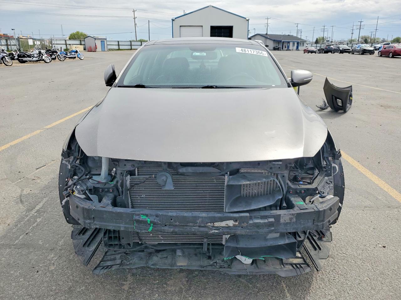 2014 KIA OPTIMA