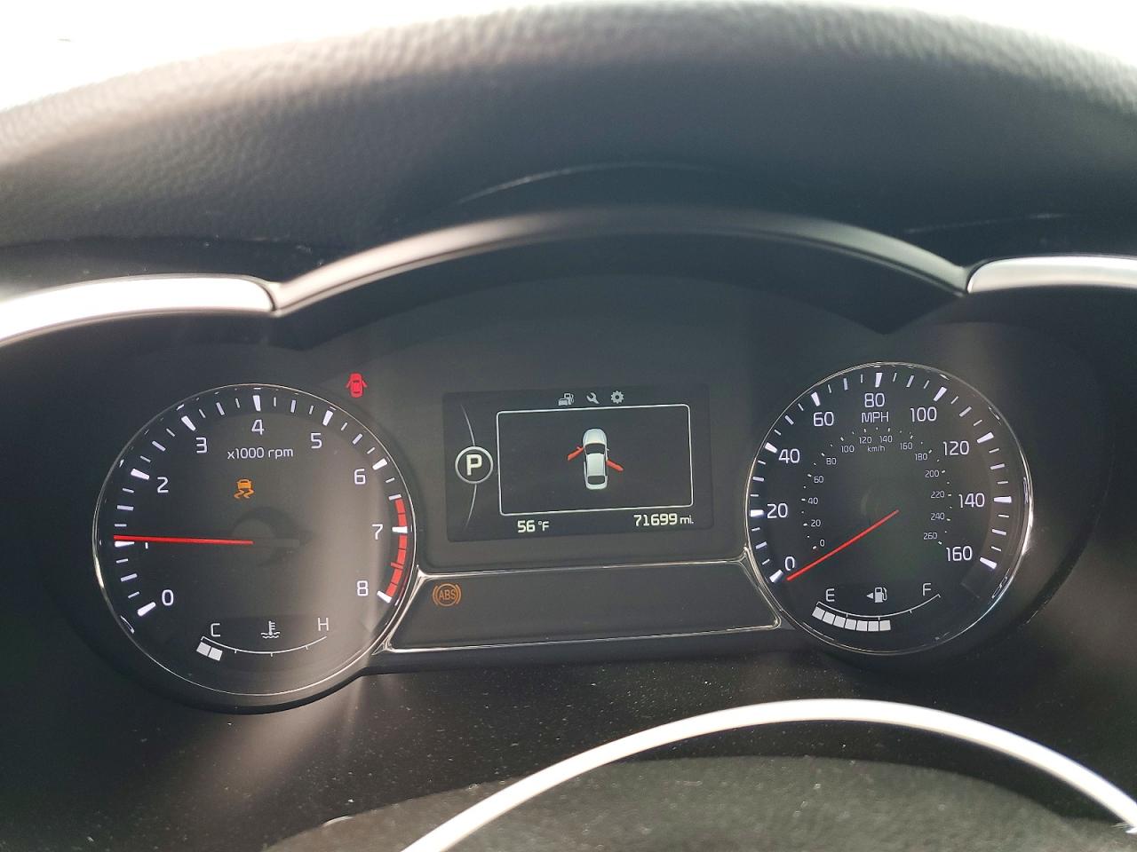 2014 KIA OPTIMA
