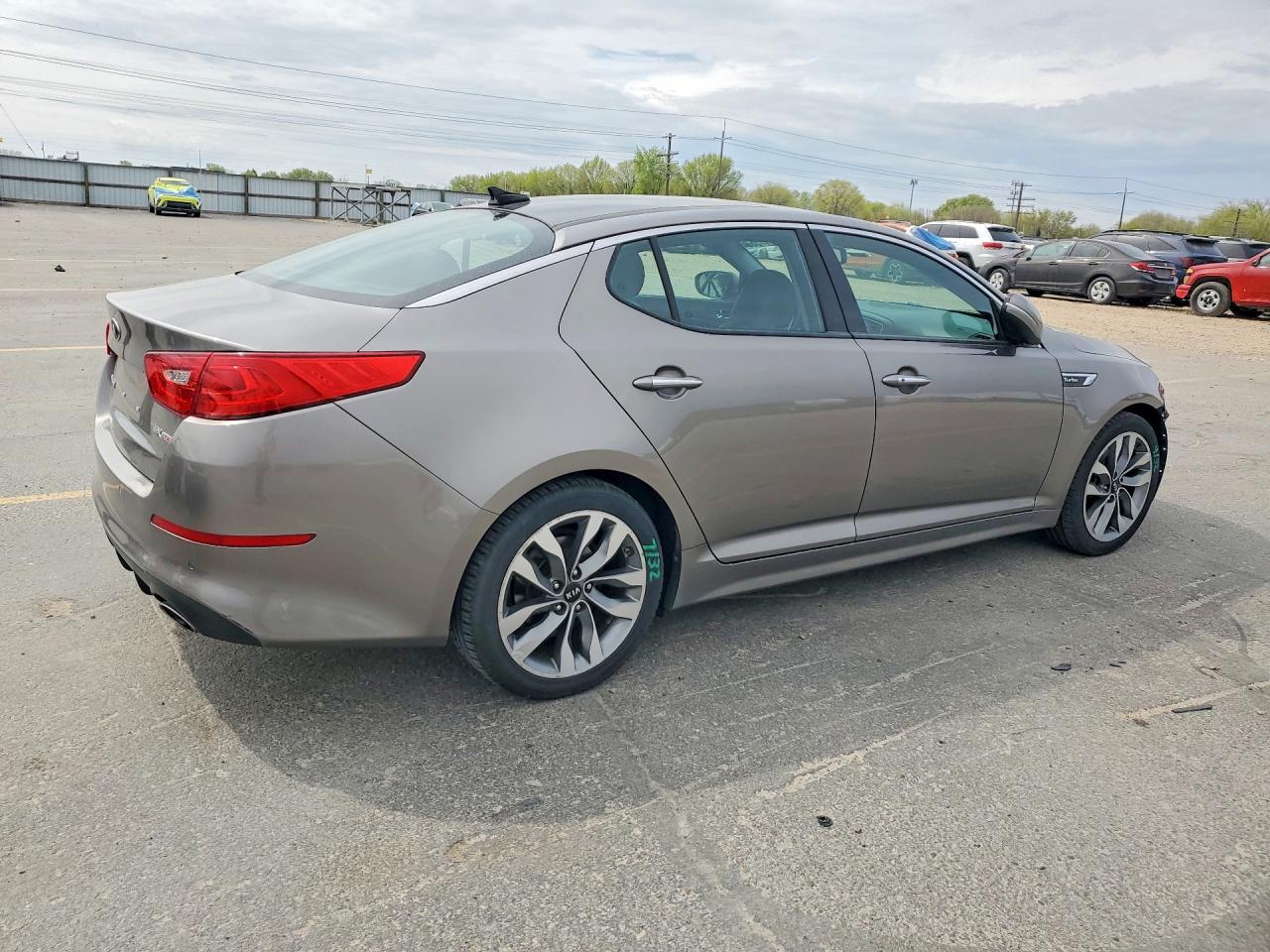 2014 KIA OPTIMA