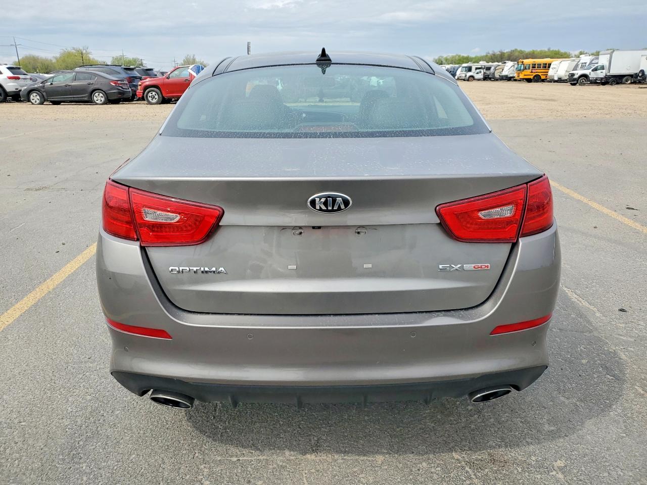 2014 KIA OPTIMA