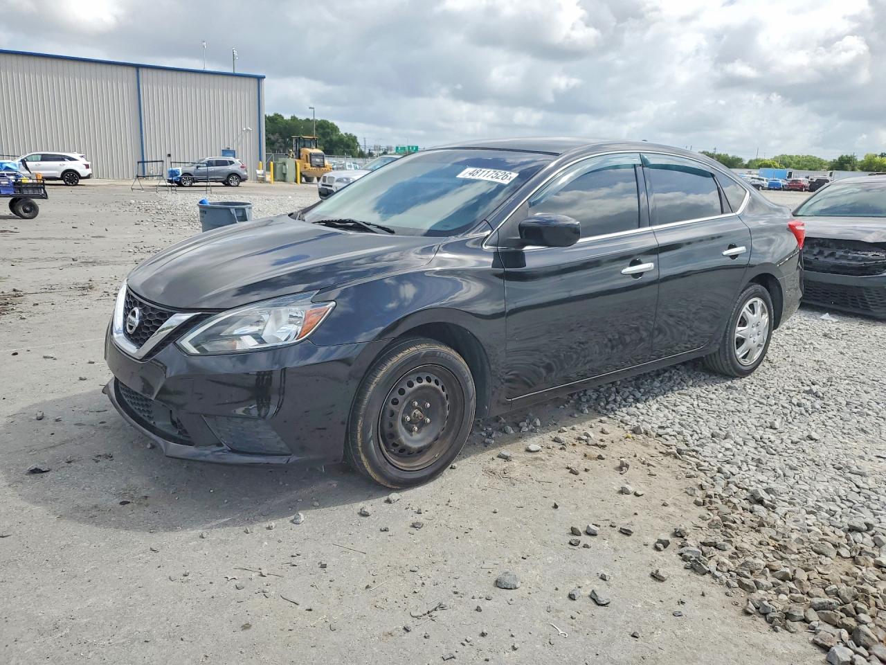 2018 NISSAN SENTRA