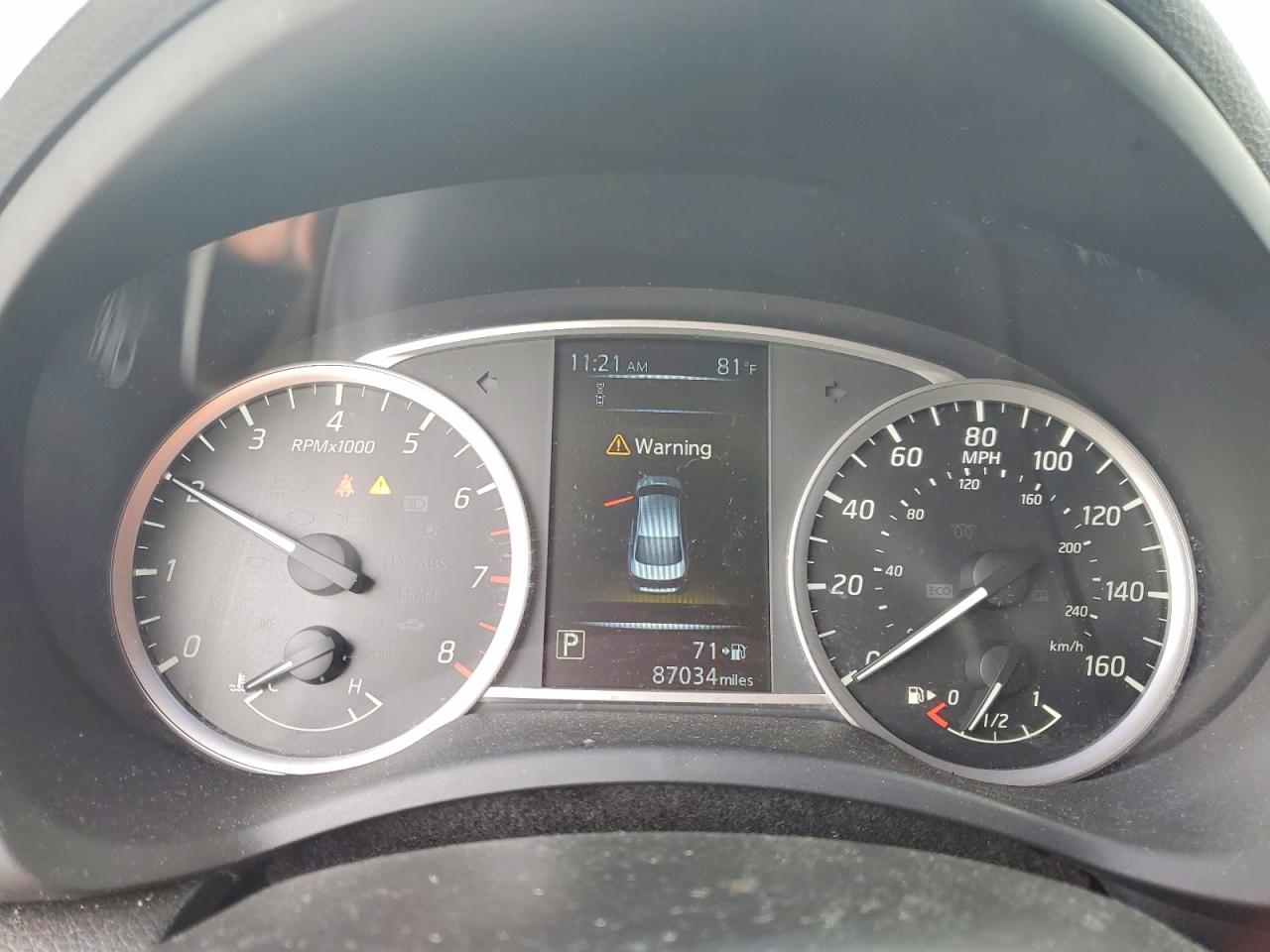 2018 NISSAN SENTRA