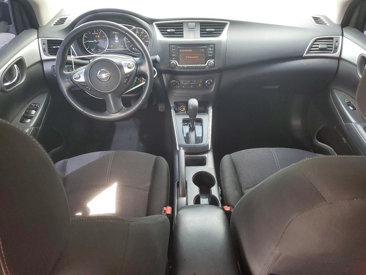 2018 NISSAN SENTRA