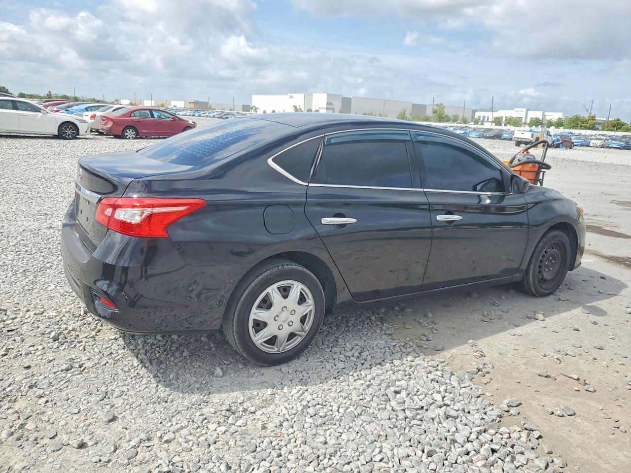2018 NISSAN SENTRA