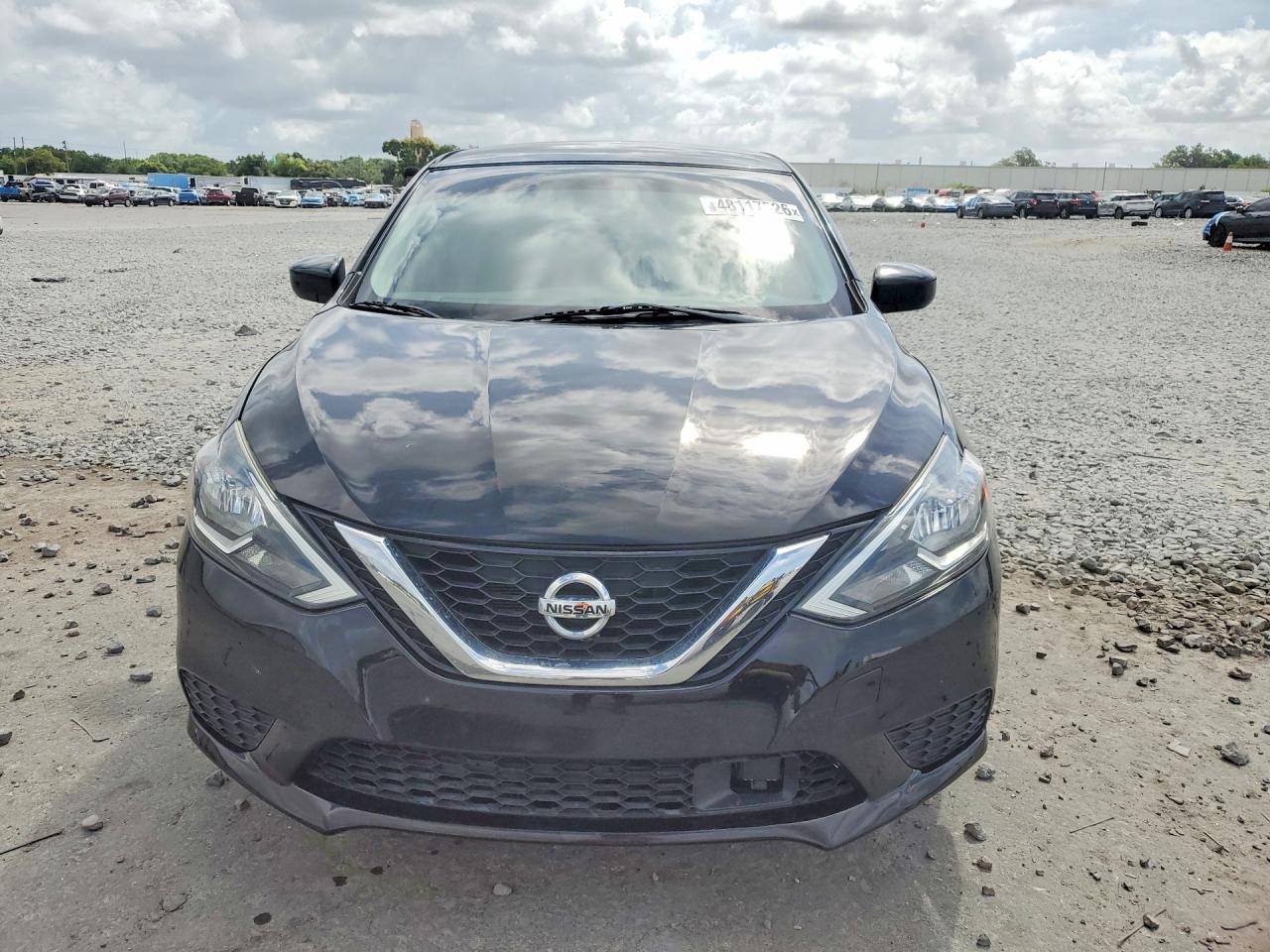 2018 NISSAN SENTRA