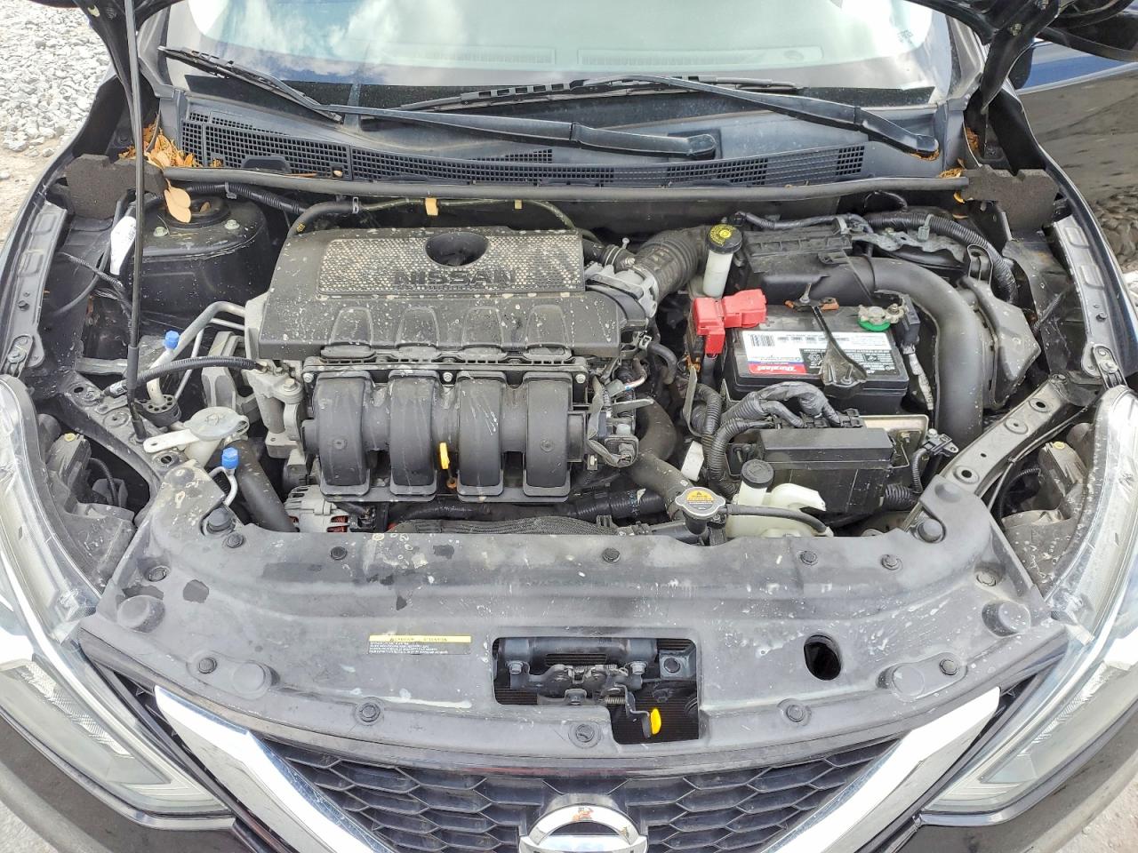 2018 NISSAN SENTRA
