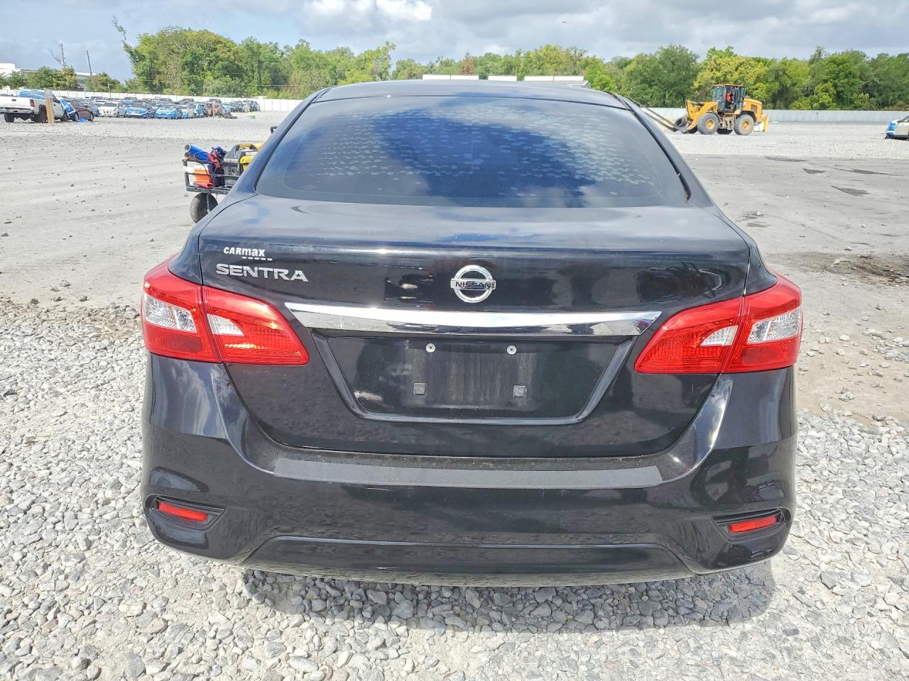 2018 NISSAN SENTRA