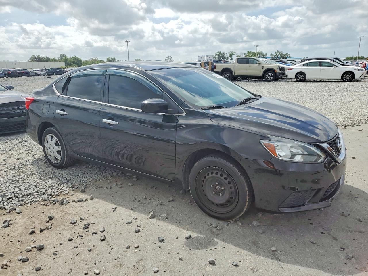 2018 NISSAN SENTRA