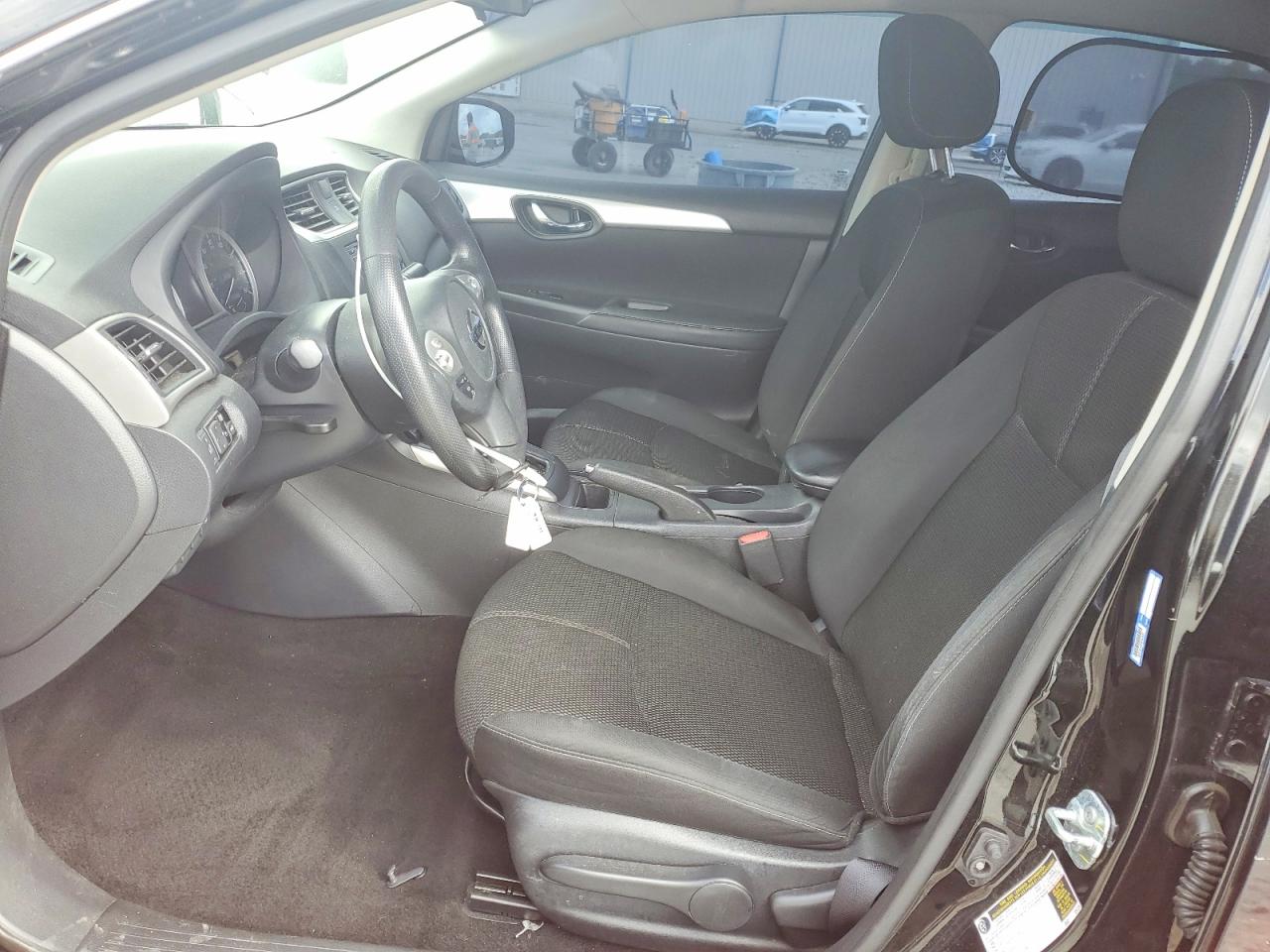 2018 NISSAN SENTRA