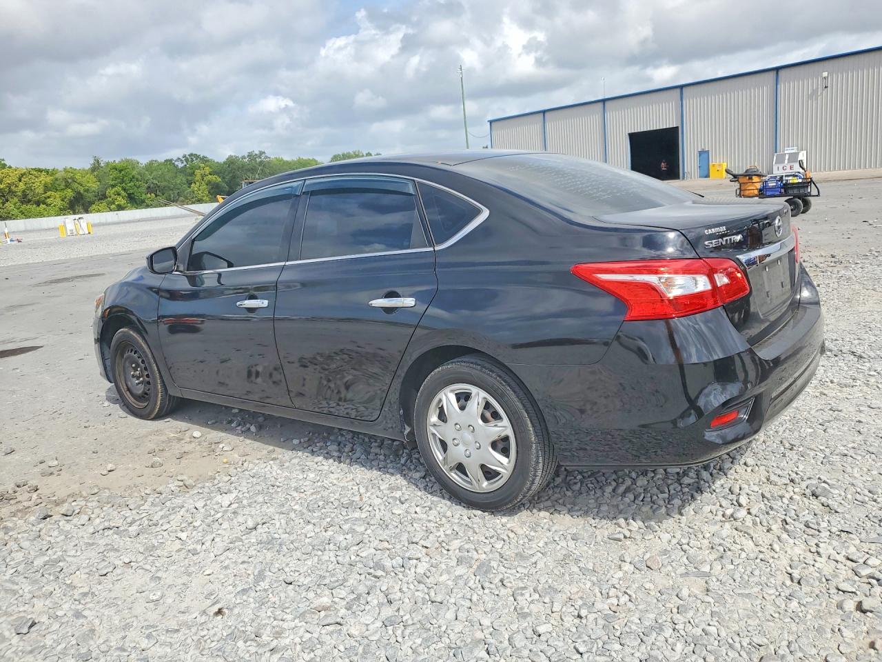 2018 NISSAN SENTRA