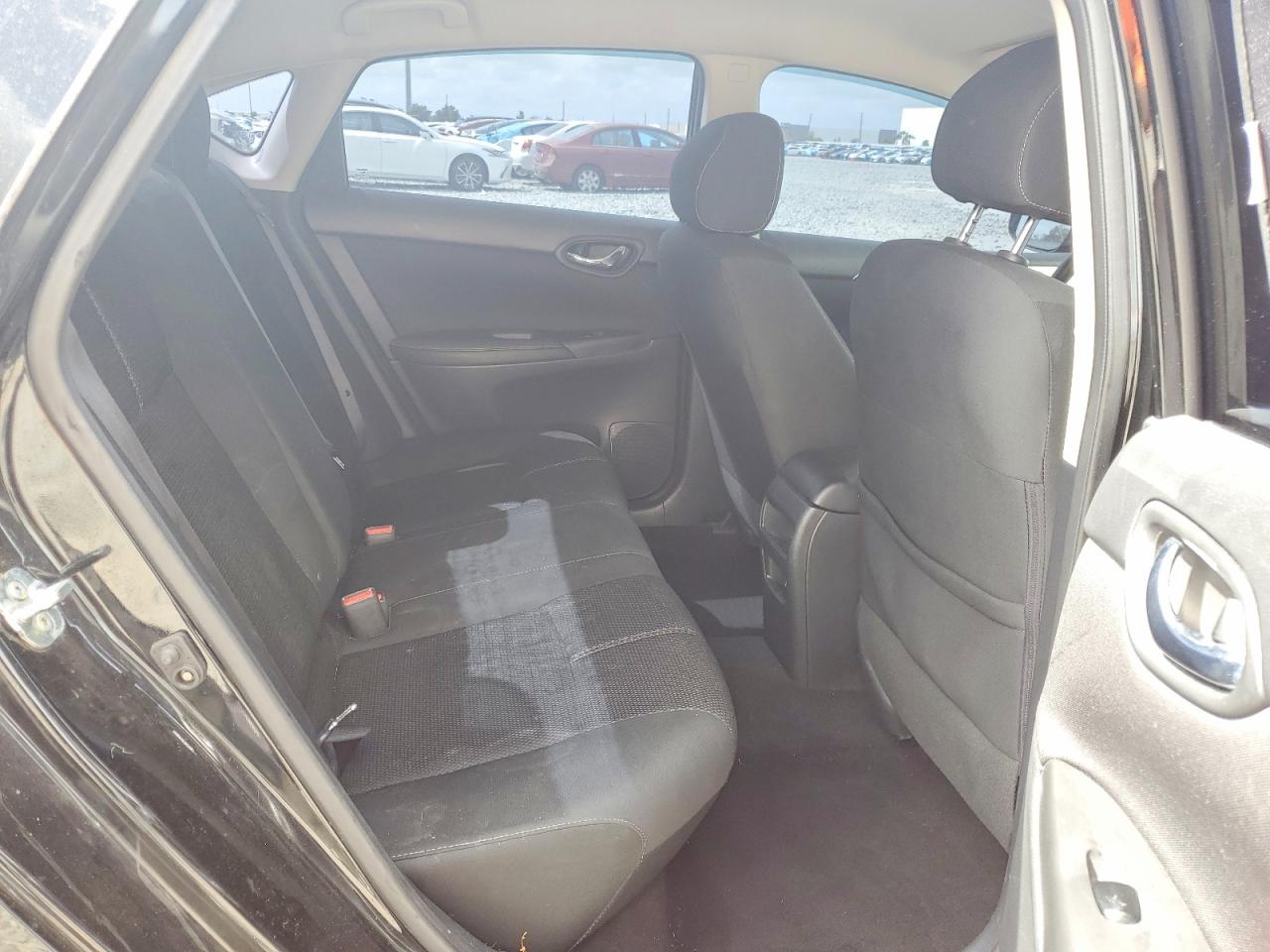 2018 NISSAN SENTRA