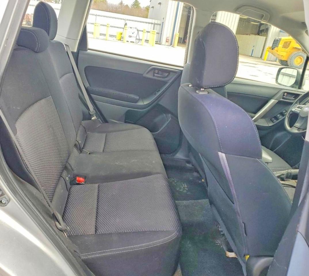 2014 SUBARU FORESTER
