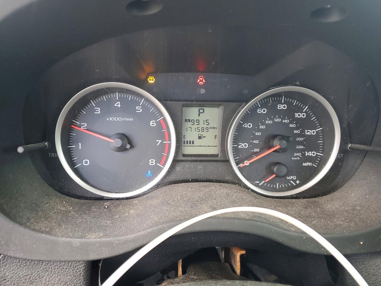 2014 SUBARU FORESTER