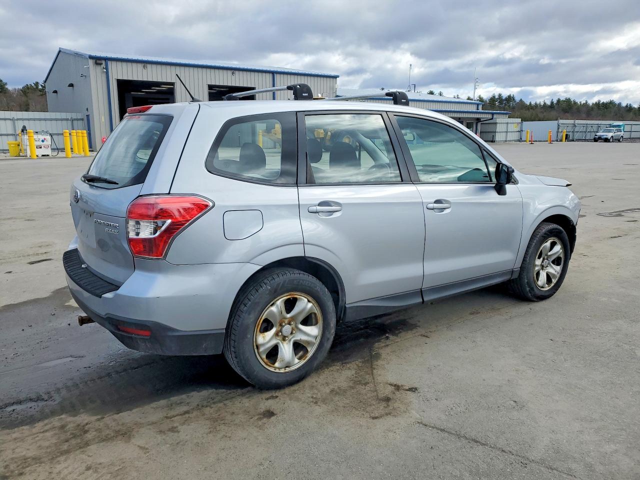 2014 SUBARU FORESTER