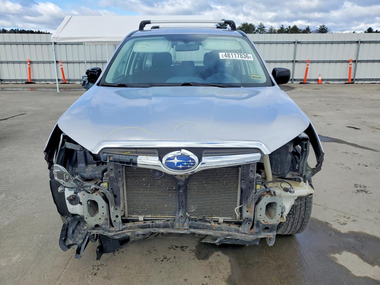 2014 SUBARU FORESTER
