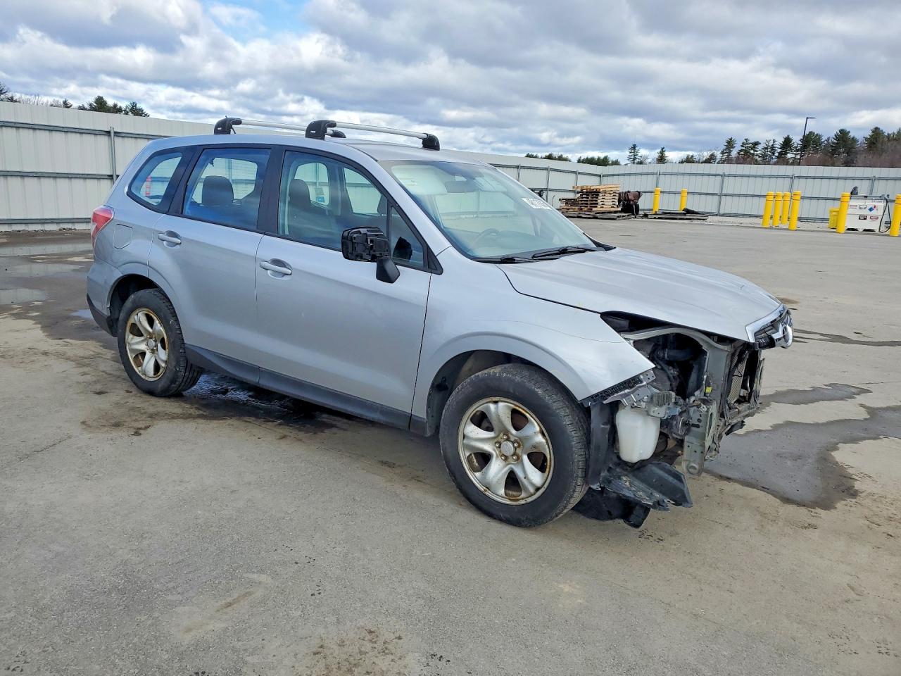 2014 SUBARU FORESTER