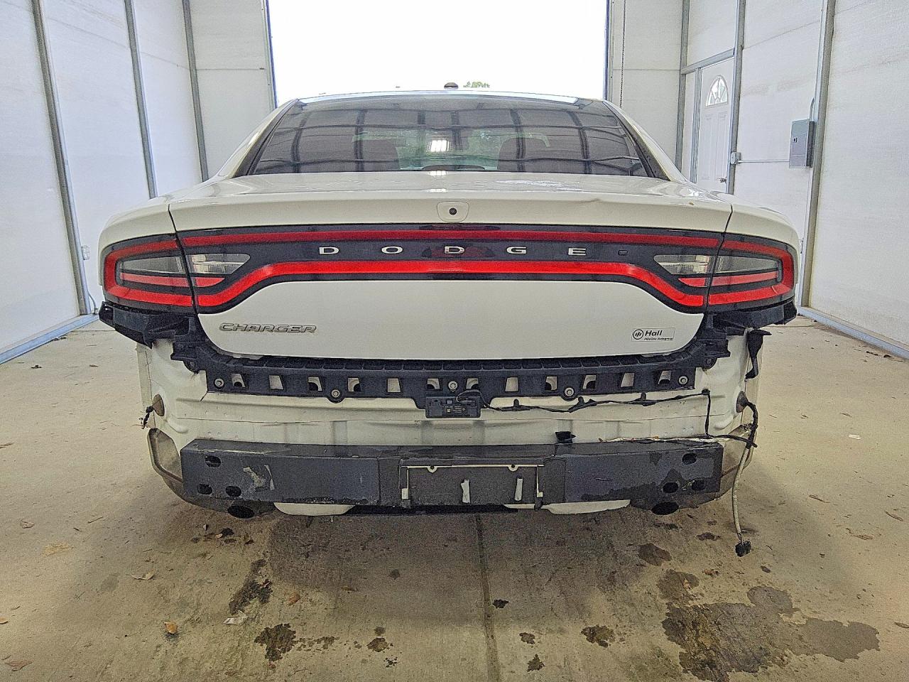 2022 DODGE CHARGER