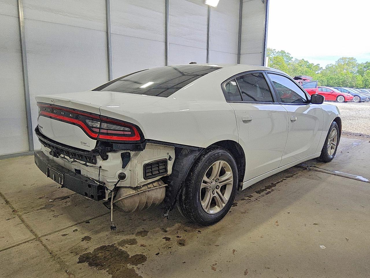 2022 DODGE CHARGER