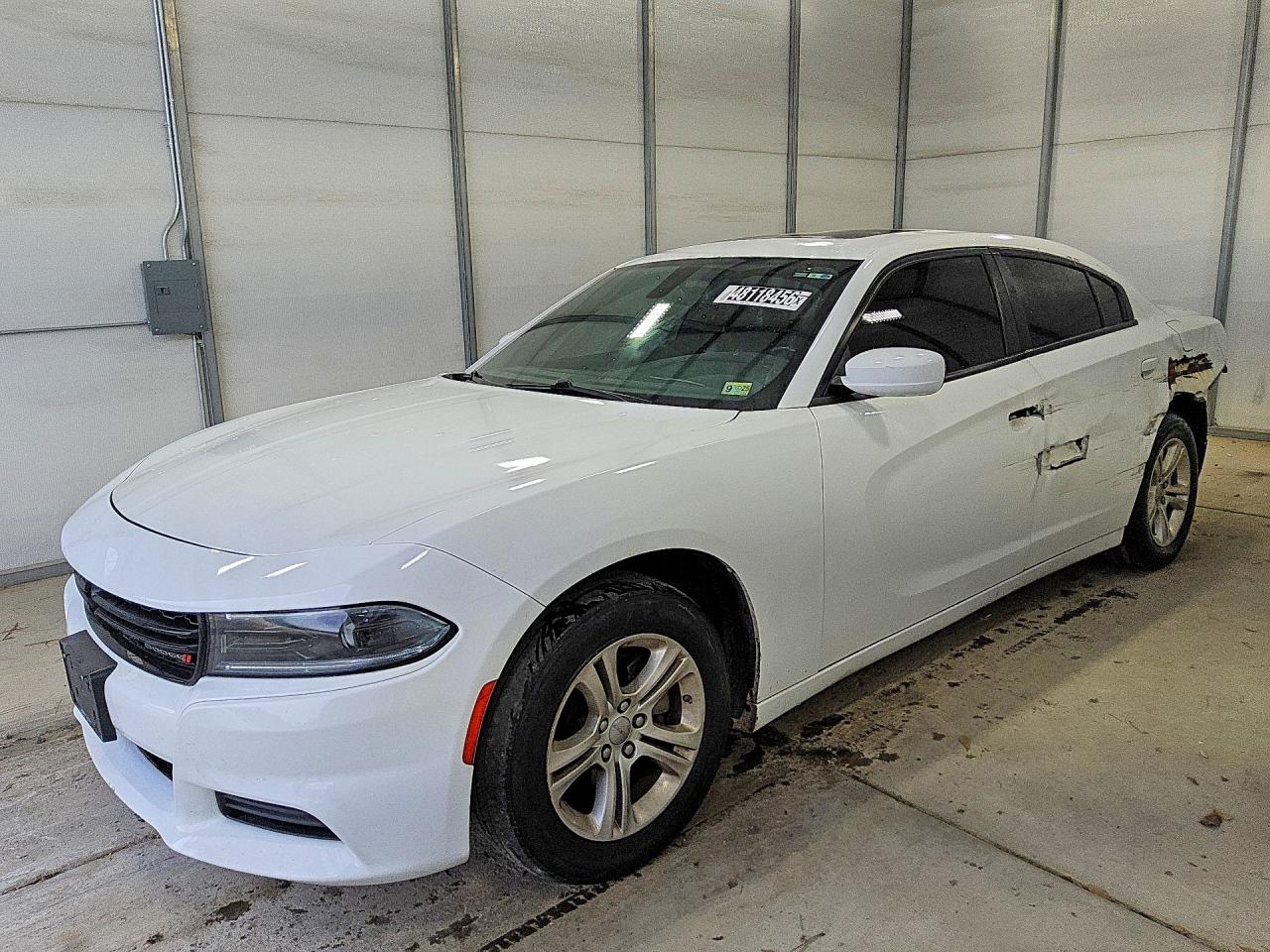 2022 DODGE CHARGER