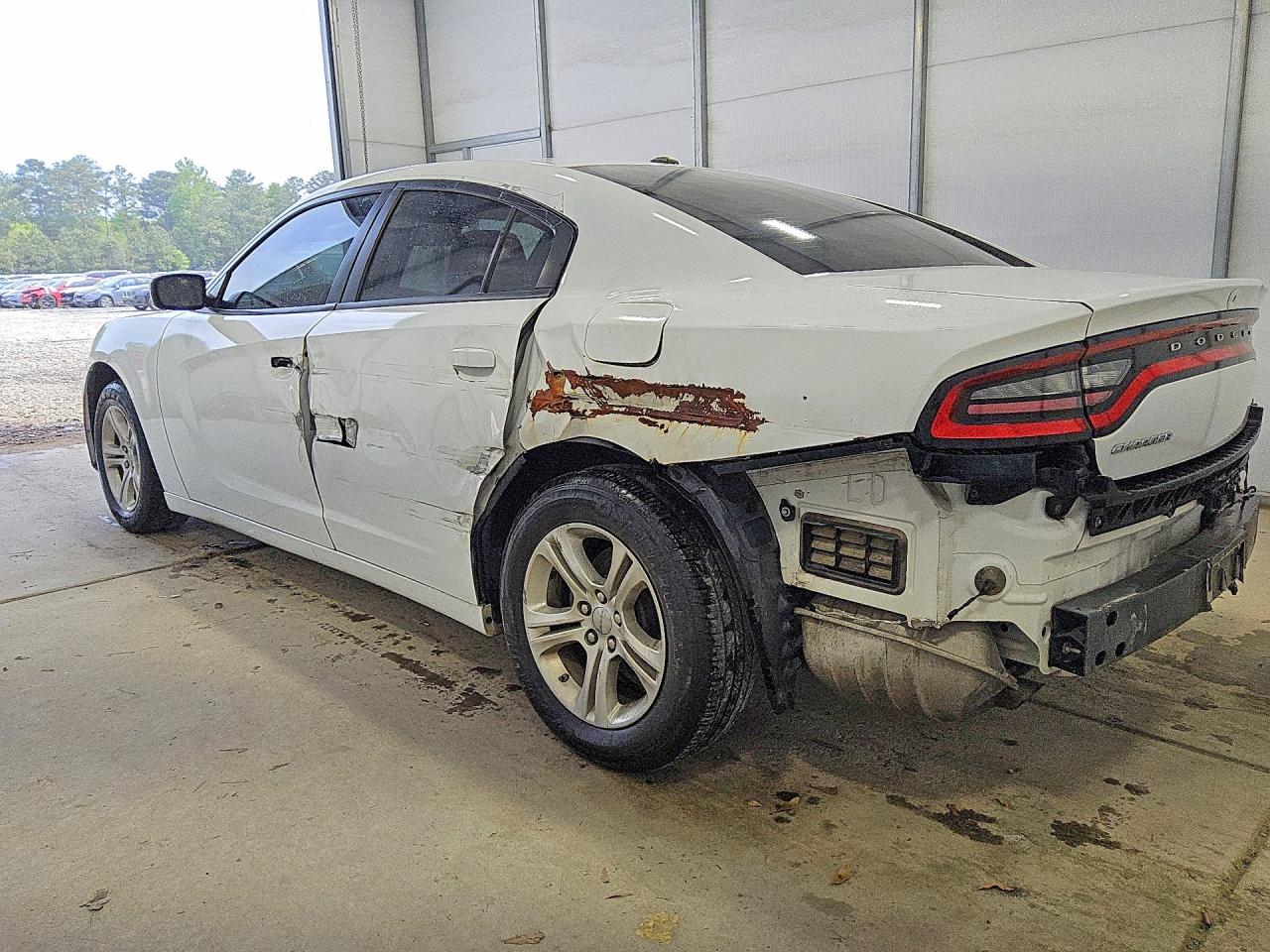 2022 DODGE CHARGER