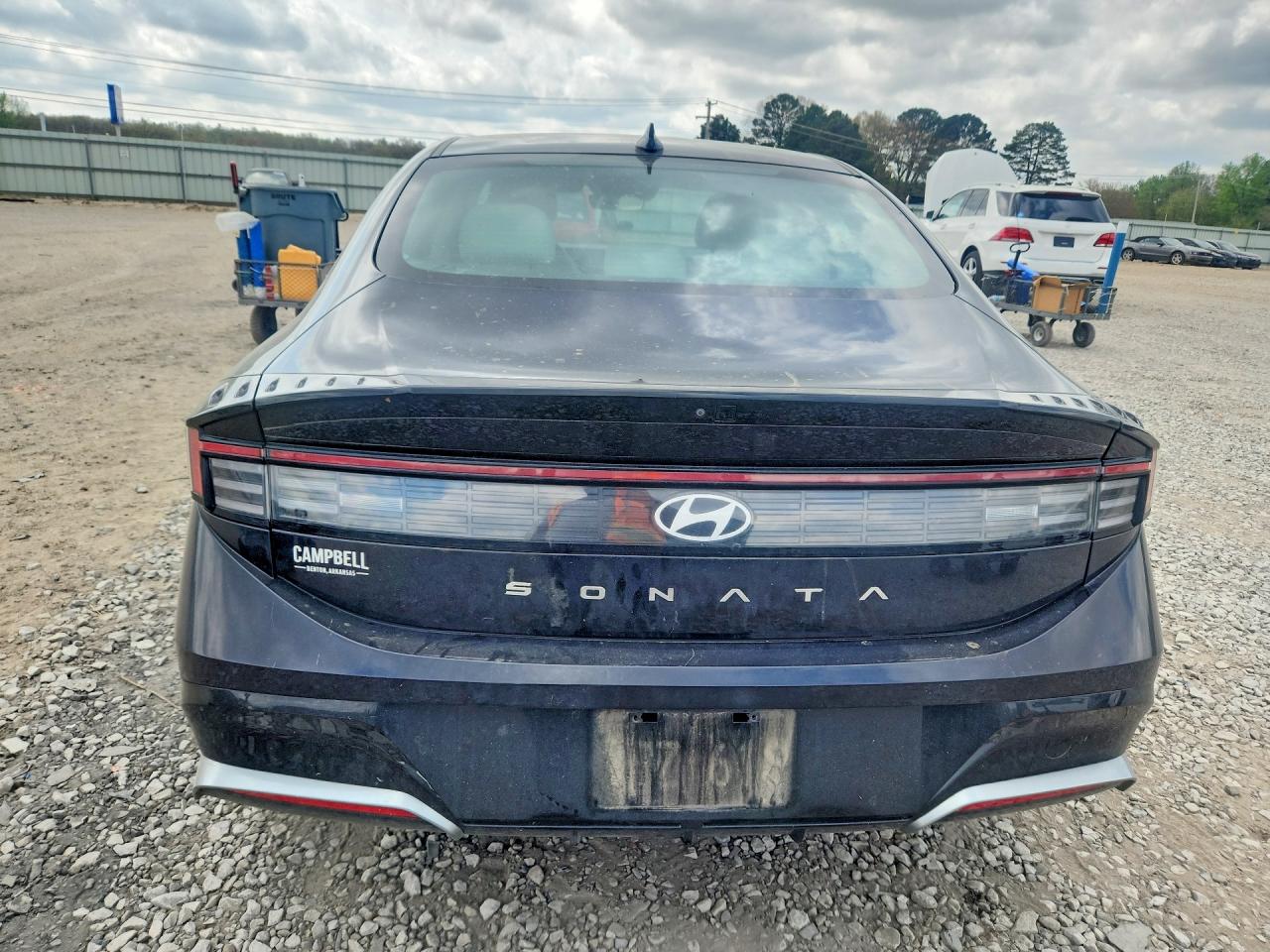 2024 HYUNDAI SONATA