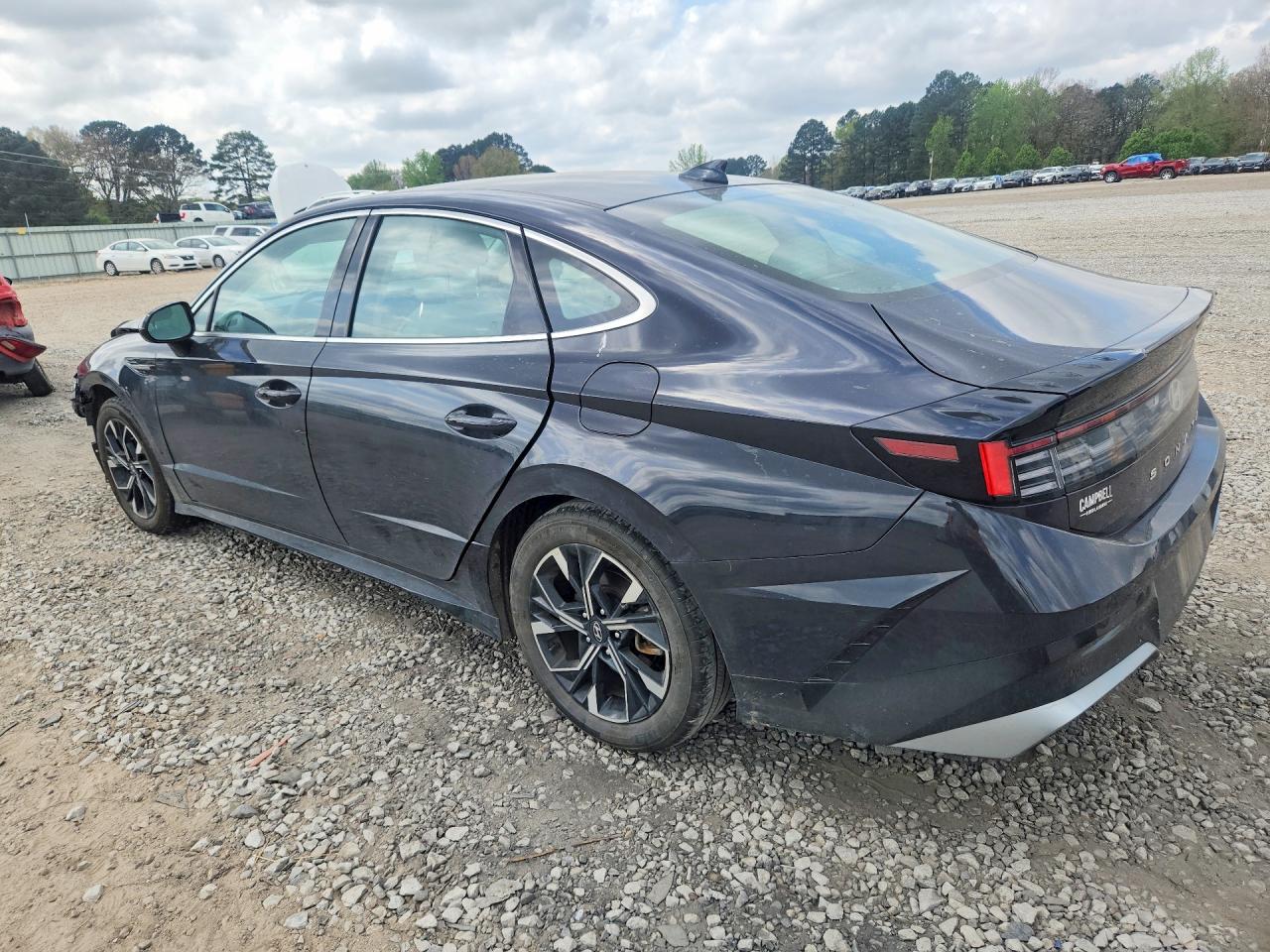 2024 HYUNDAI SONATA