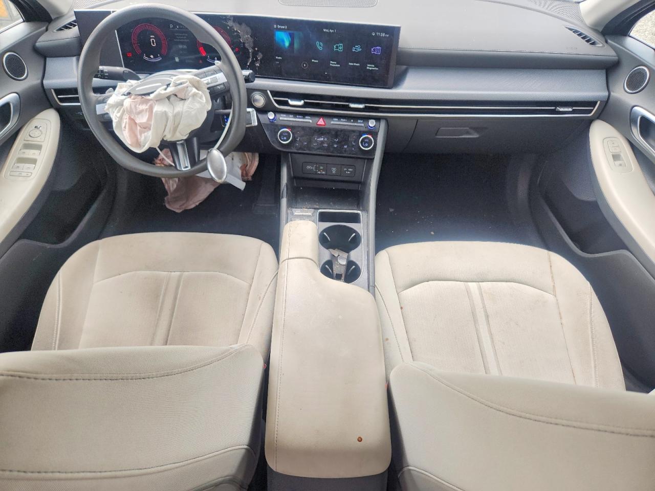 2024 HYUNDAI SONATA