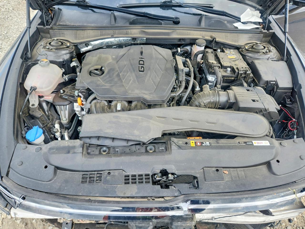 2024 HYUNDAI SONATA