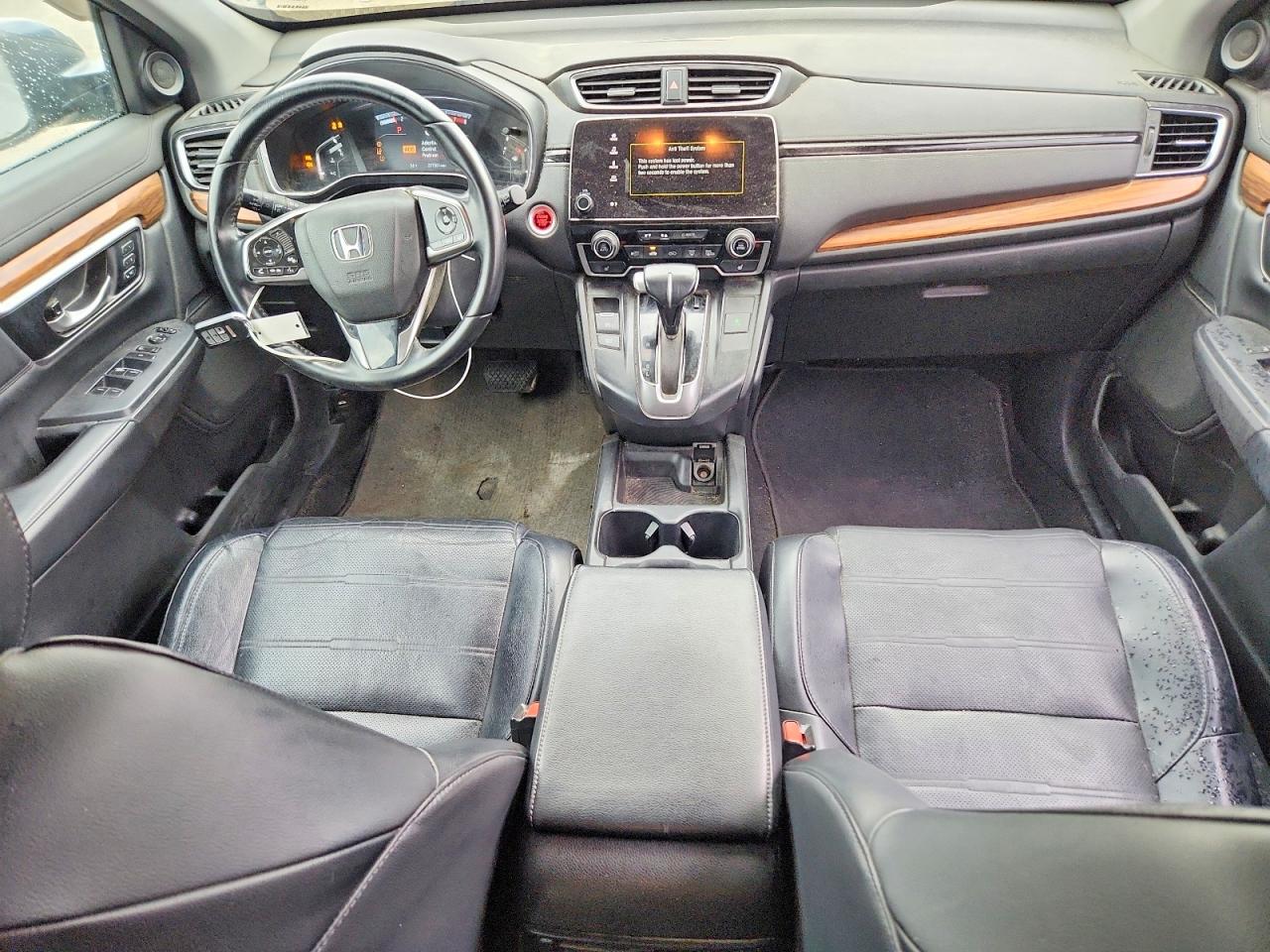 2018 HONDA CRV