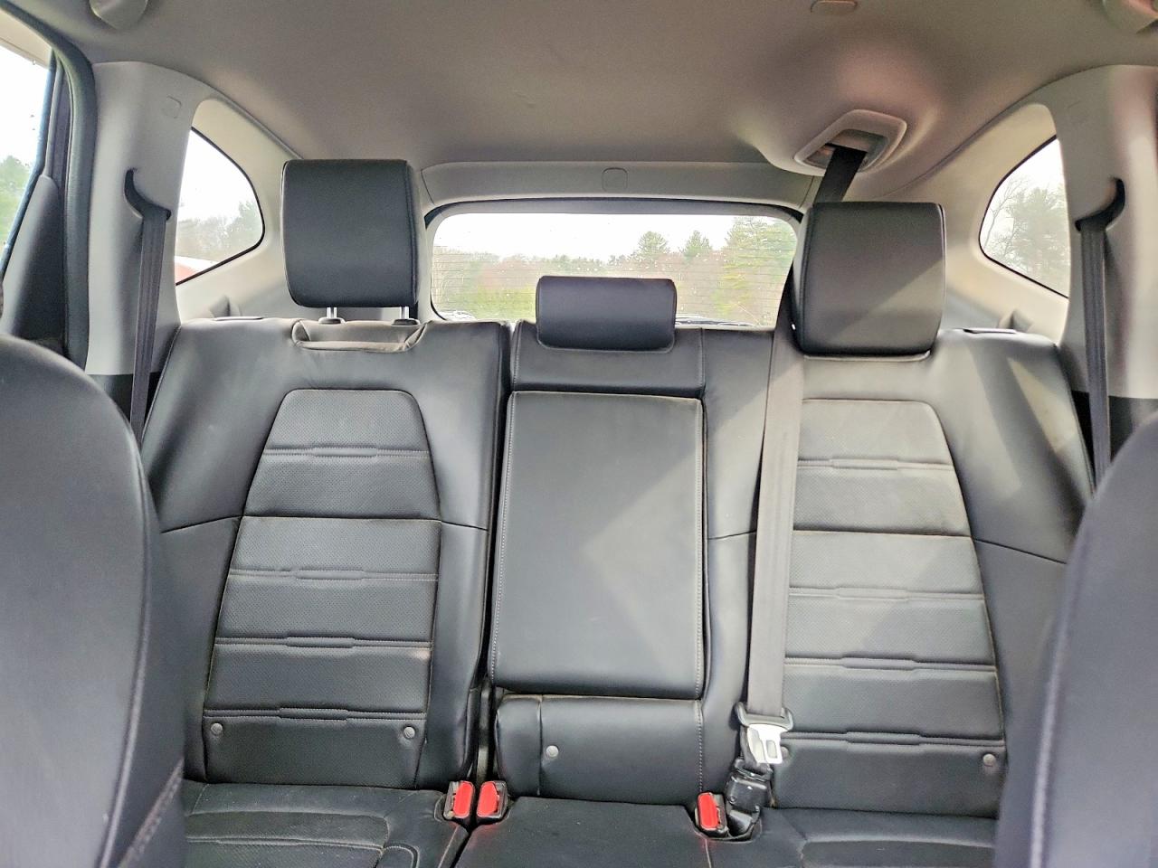 2018 HONDA CRV