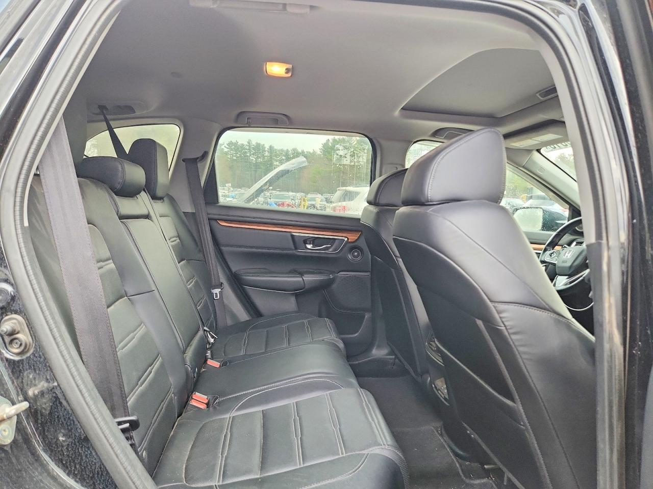2018 HONDA CRV