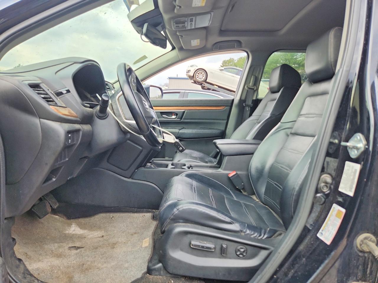 2018 HONDA CRV
