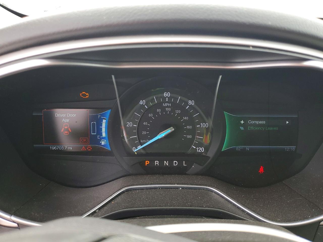 2014 FORD FUSION