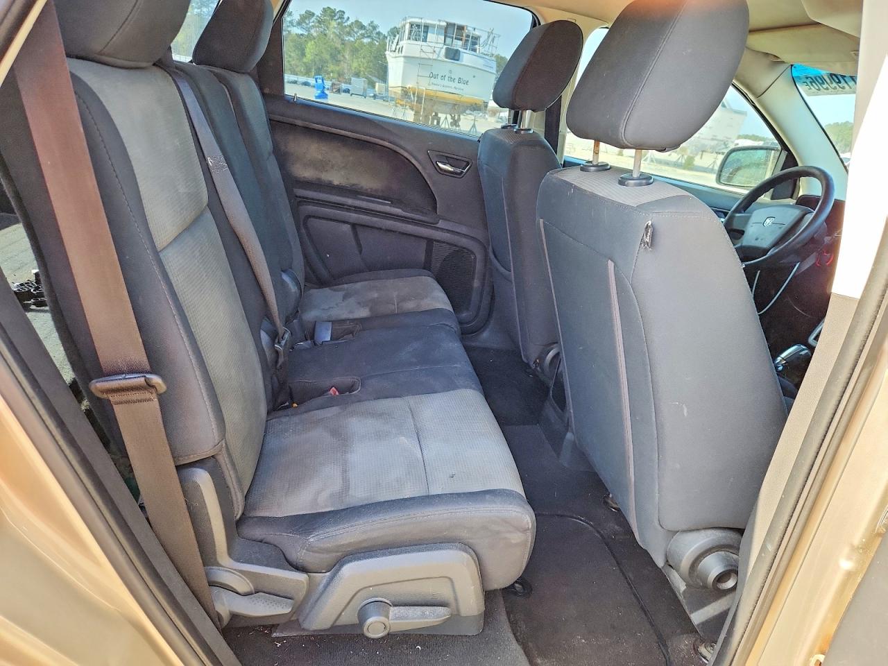 2009 DODGE JOURNEY
